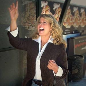 Meet your Posher, Susan